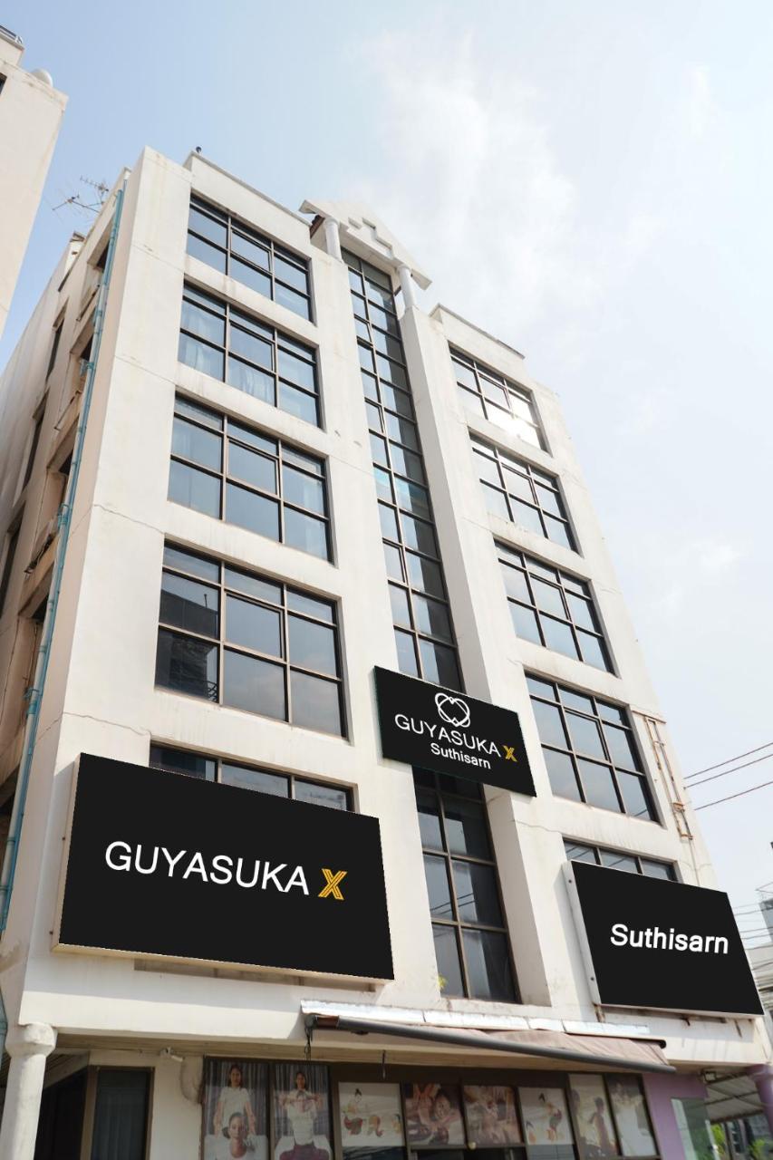 Guyasuka X Suthisarn Bangkok Exterior foto