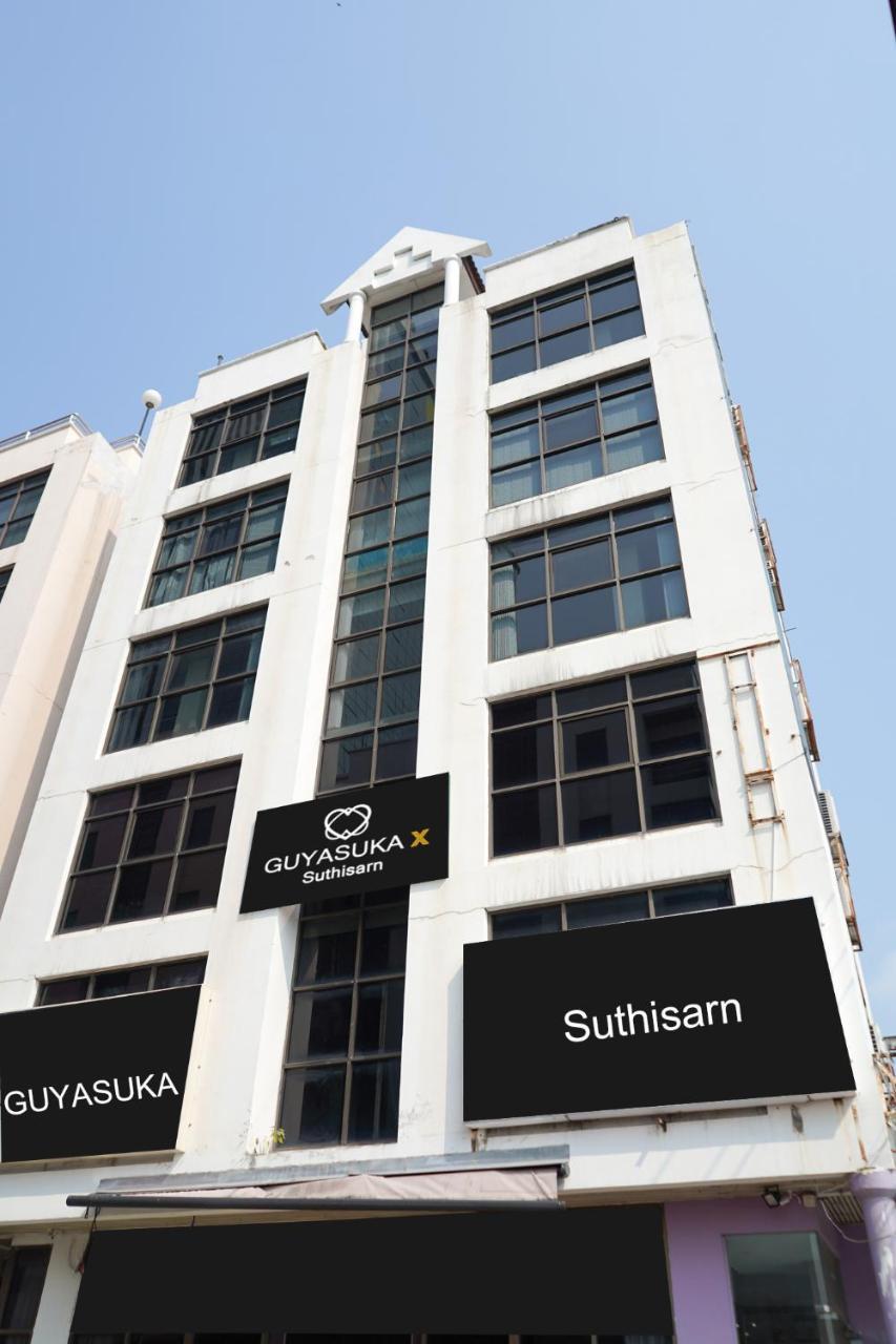 Guyasuka X Suthisarn Bangkok Exterior foto