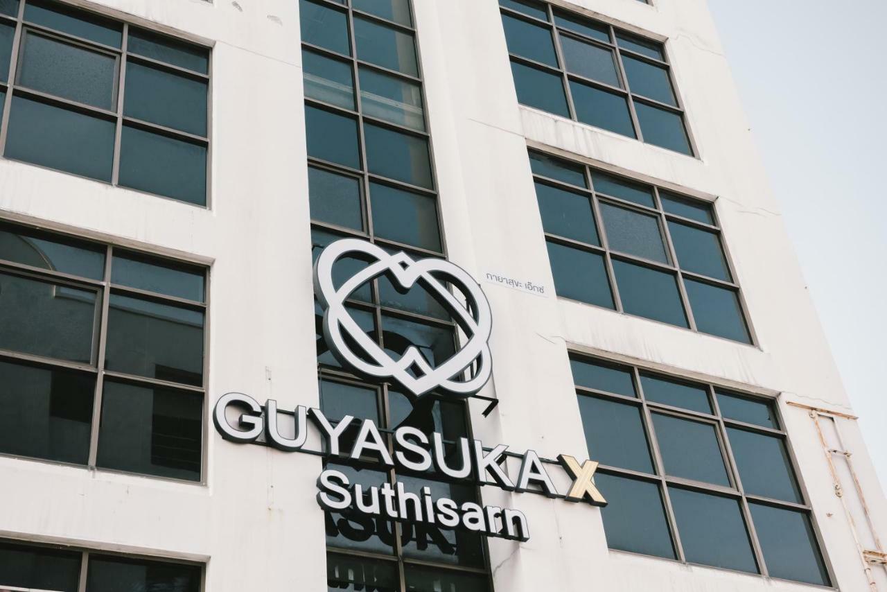 Guyasuka X Suthisarn Bangkok Exterior foto