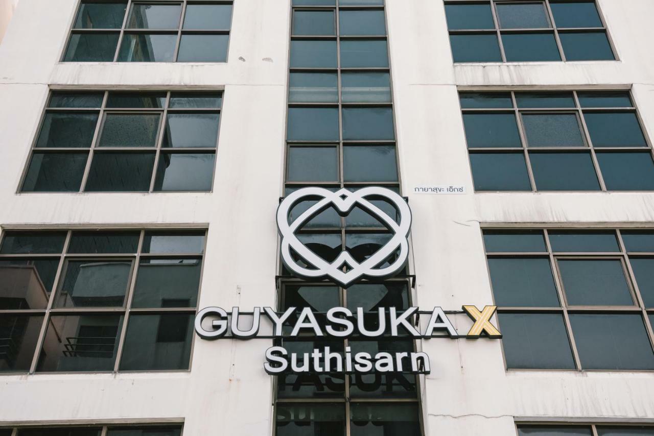 Guyasuka X Suthisarn Bangkok Exterior foto